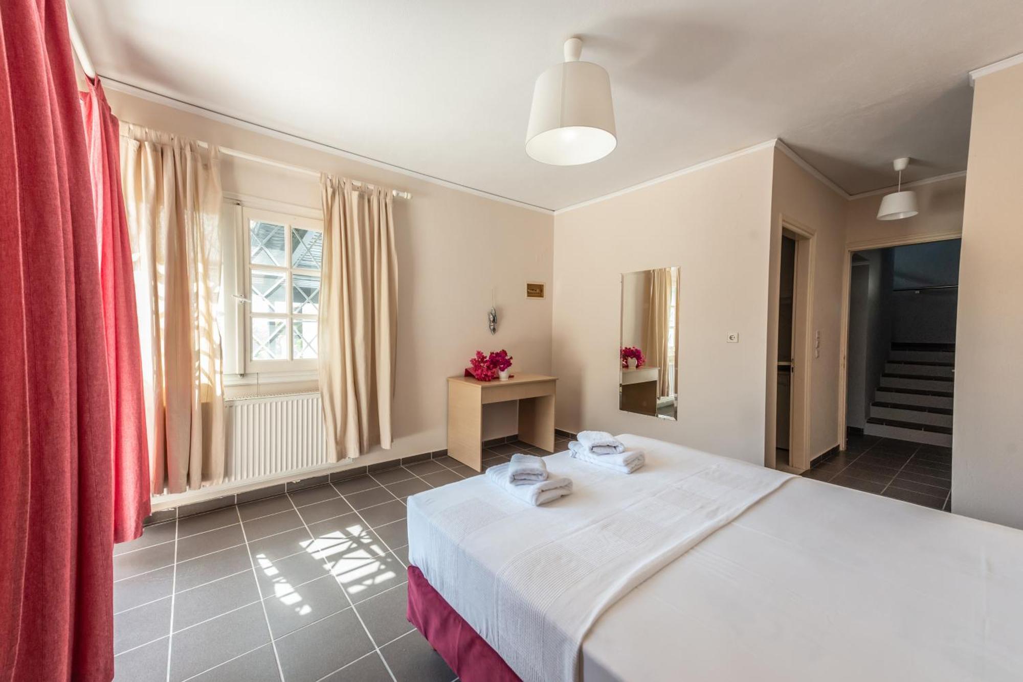 Lns Vip Villas Sívota Extérieur photo