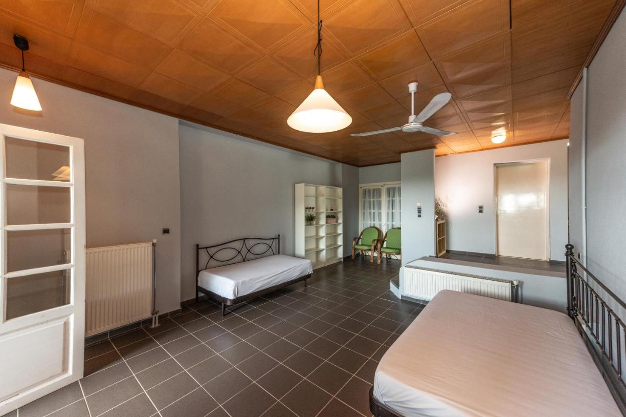 Lns Vip Villas Sívota Extérieur photo