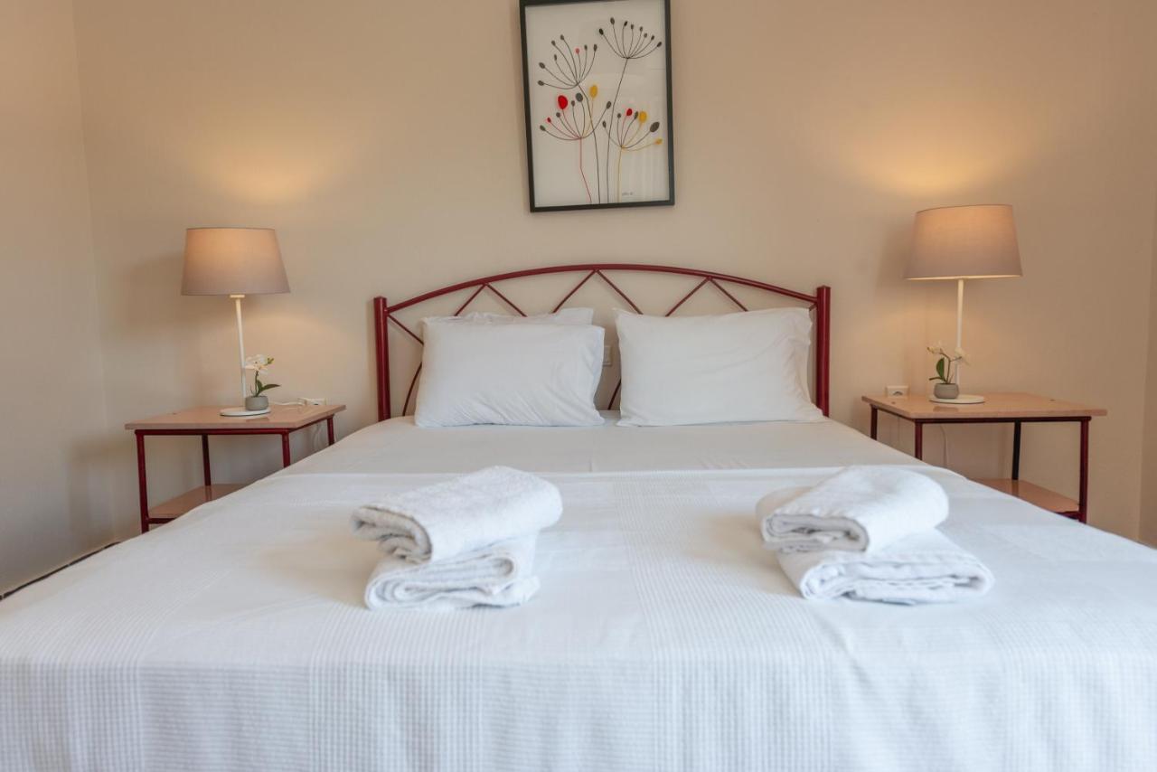 Lns Vip Villas Sívota Extérieur photo