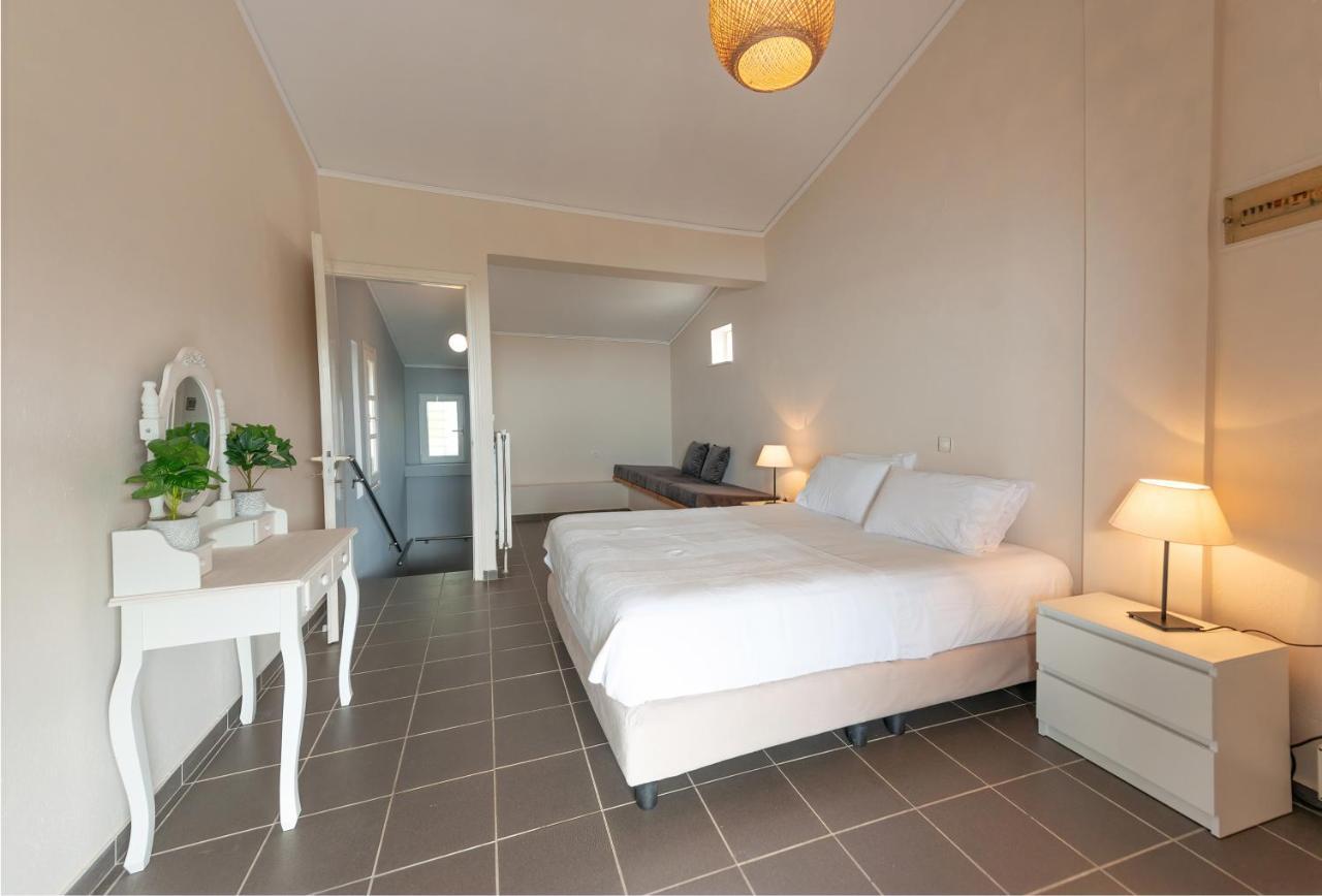 Lns Vip Villas Sívota Extérieur photo