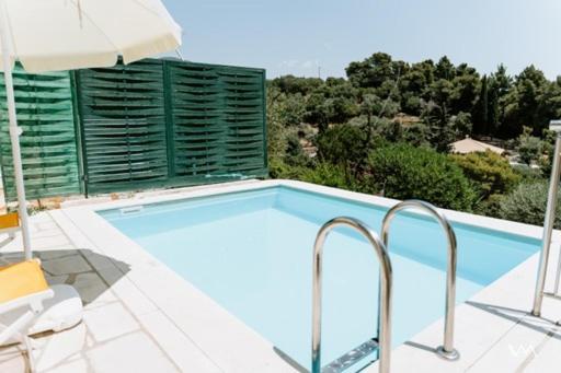 Lns Vip Villas Sívota Extérieur photo